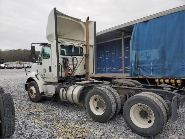 2017 International 8000 8600