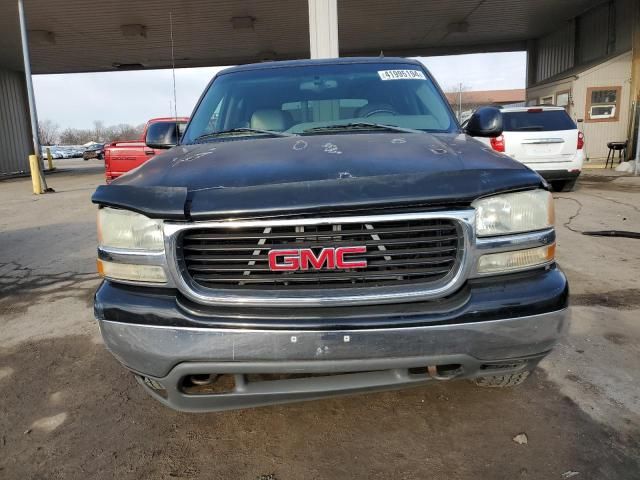 2002 GMC Yukon