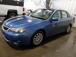 Hail Damaged Cars for sale at auction: 2008 Subaru Impreza 2.5I