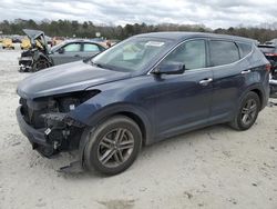 Salvage cars for sale from Copart Ellenwood, GA: 2018 Hyundai Santa FE Sport