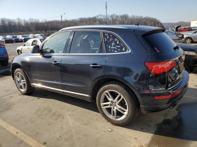 2016 Audi Q5 Premium