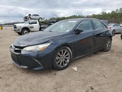 Salvage vehicles for parts for sale at auction: 2015 Toyota Camry LE