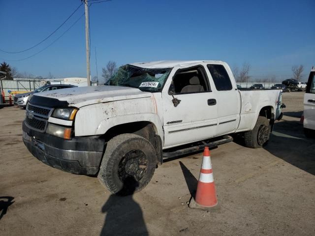 2007 Chevrolet Silverado K2500 Heavy Duty