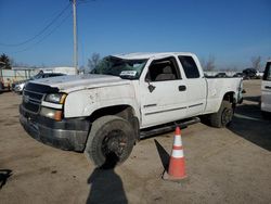 2007 Chevrolet Silverado K2500 Heavy Duty en venta en Pekin, IL