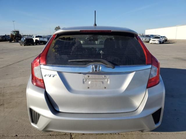 2015 Honda FIT EX