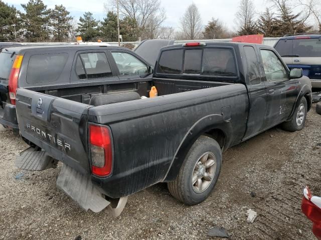 2004 Nissan Frontier King Cab XE