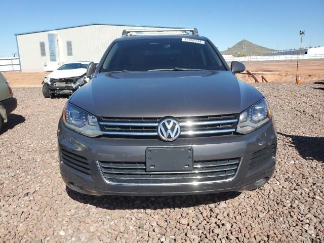 2011 Volkswagen Touareg V6 TDI