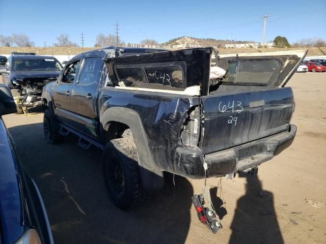 2008 Toyota Tacoma Double Cab