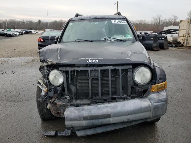 2005 Jeep Liberty Renegade