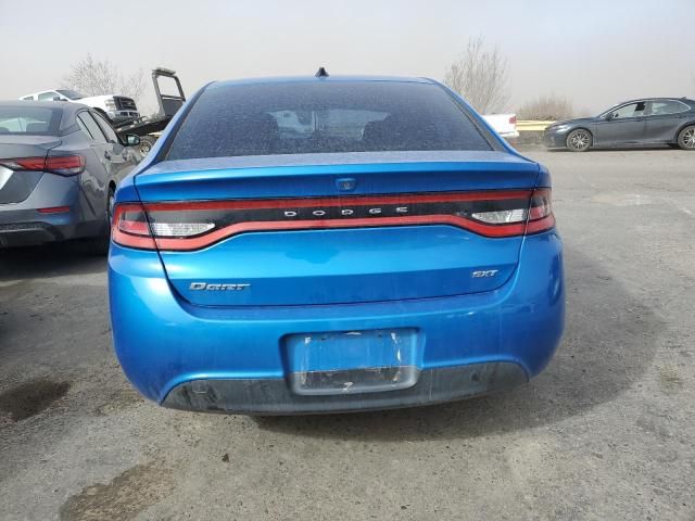 2016 Dodge Dart SXT