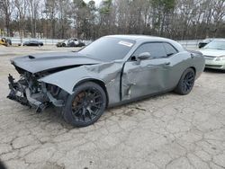 Dodge Challenger salvage cars for sale: 2019 Dodge Challenger R/T