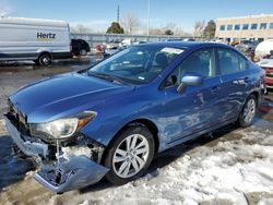 2015 Subaru Impreza Premium for sale in Littleton, CO