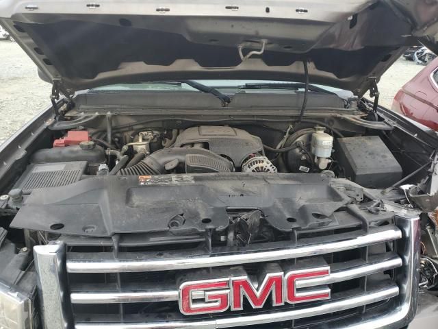 2012 GMC Sierra K1500 SLT