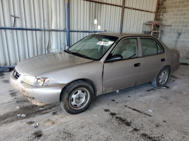 2002 Toyota Corolla CE