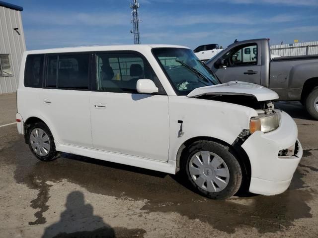 2004 Scion XB