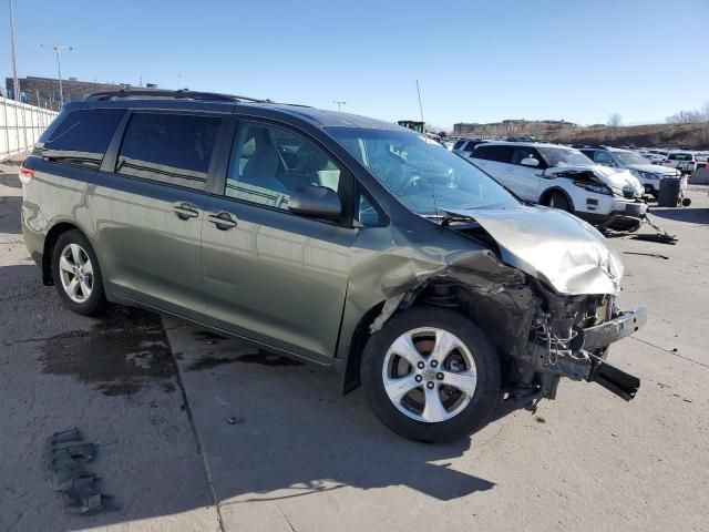 2011 Toyota Sienna LE