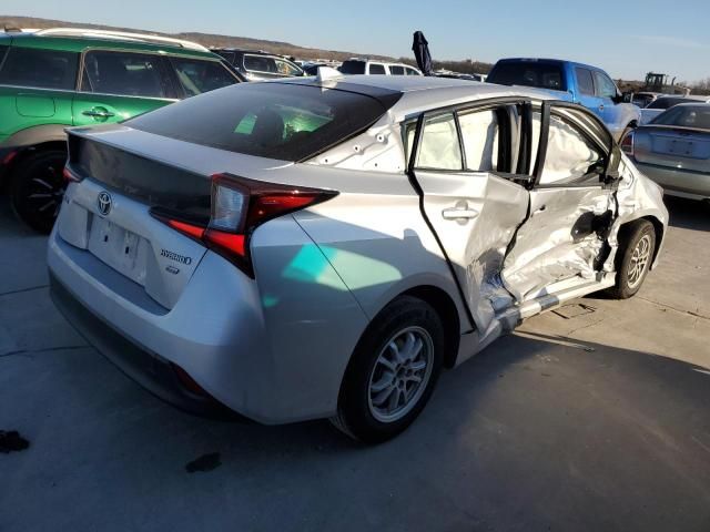 2022 Toyota Prius Night Shade