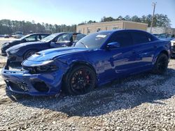 Dodge salvage cars for sale: 2022 Dodge Charger SRT Hellcat