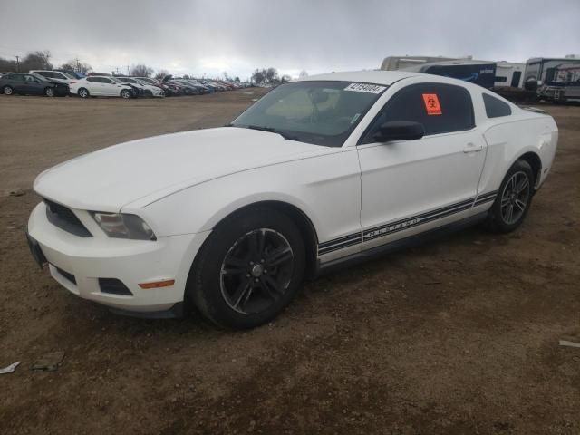 2010 Ford Mustang