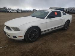 Salvage cars for sale at Nampa, ID auction: 2010 Ford Mustang