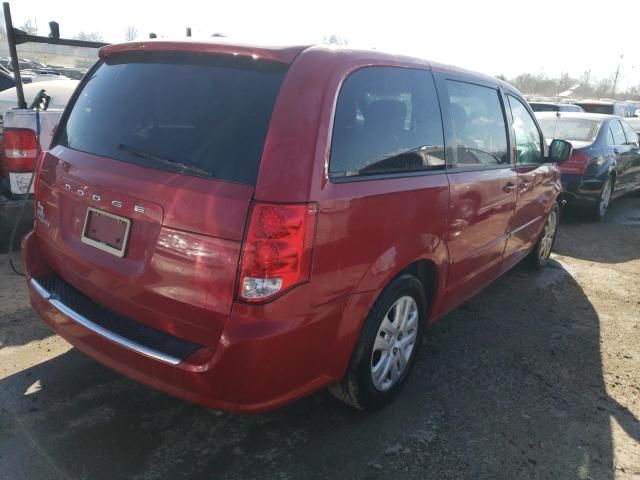 2014 Dodge Grand Caravan SE