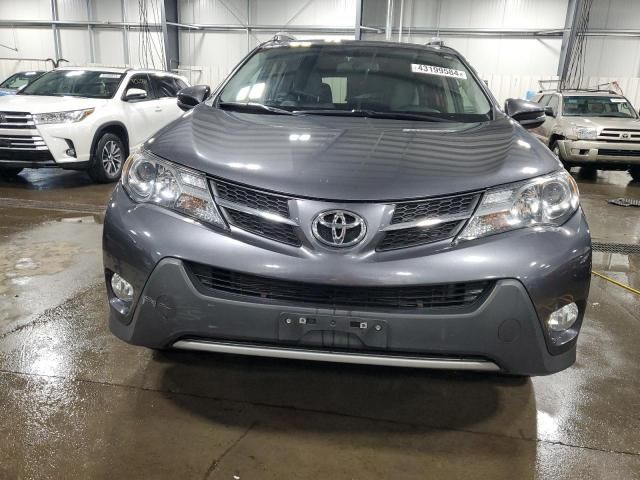 2014 Toyota Rav4 Limited