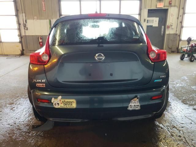 2013 Nissan Juke S