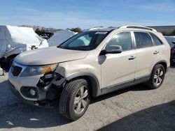 Salvage cars for sale from Copart Las Vegas, NV: 2012 KIA Sorento EX