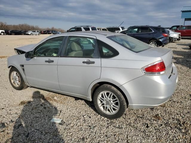 2008 Ford Focus SE