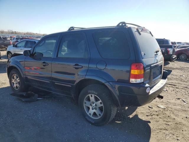 2004 Ford Escape Limited