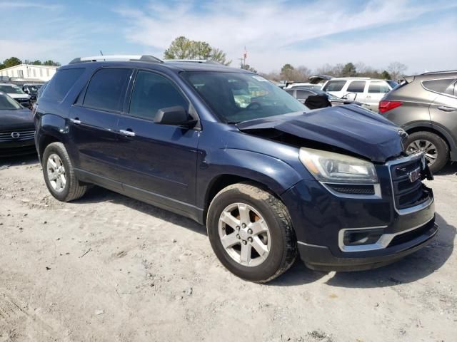 2015 GMC Acadia SLE