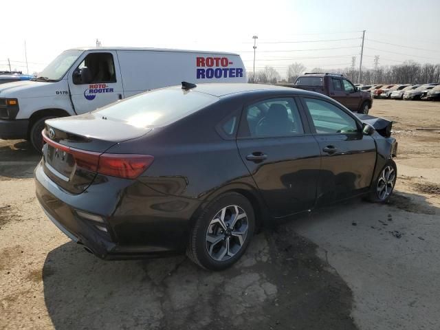 2021 KIA Forte FE