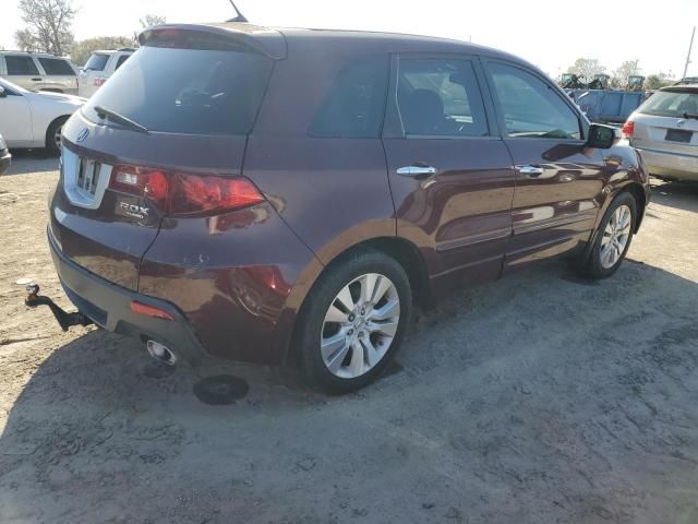 2011 Acura RDX Technology