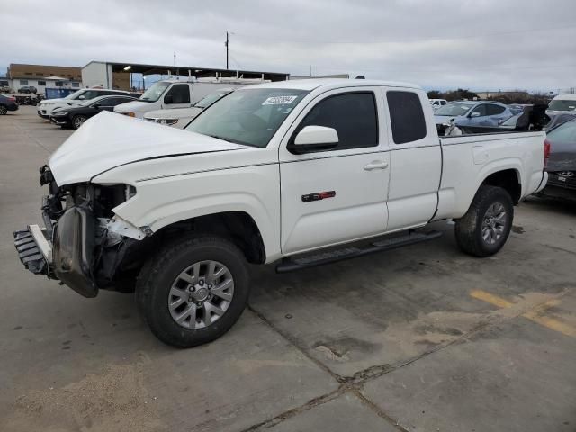 2020 Toyota Tacoma Access Cab