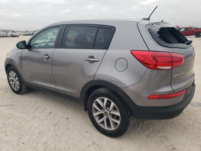 2016 KIA Sportage LX