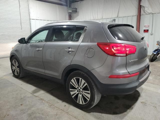 2016 KIA Sportage EX