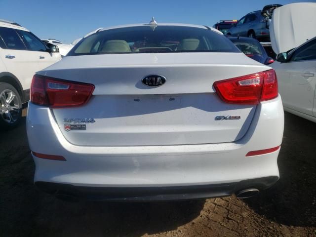 2015 KIA Optima EX