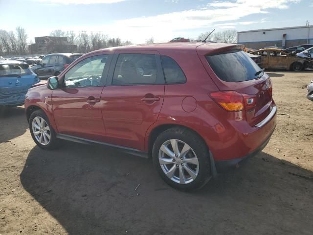 2015 Mitsubishi Outlander Sport ES