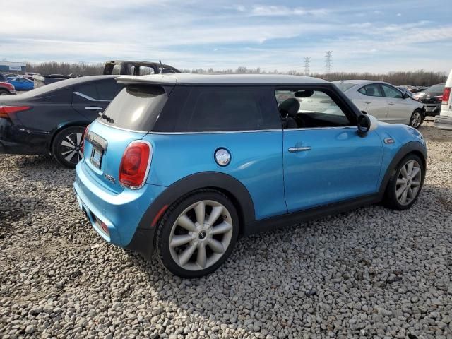 2015 Mini Cooper S