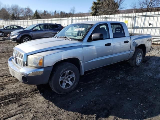 2005 Dodge Dakota Quad SLT