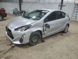 Toyota Prius C salvage cars for sale: 2016 Toyota Prius C