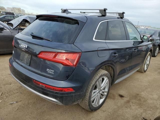 2018 Audi Q5 Prestige