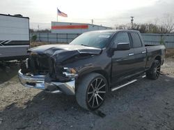 Buy Salvage Trucks For Sale now at auction: 2015 Dodge RAM 1500 SLT