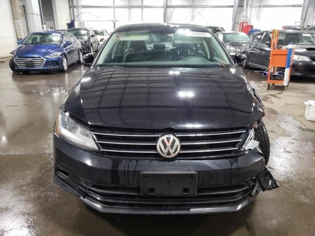 2017 Volkswagen Jetta SEL