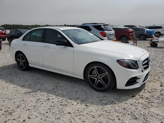 2018 Mercedes-Benz E 300