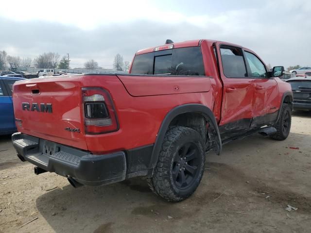 2021 Dodge RAM 1500 Rebel