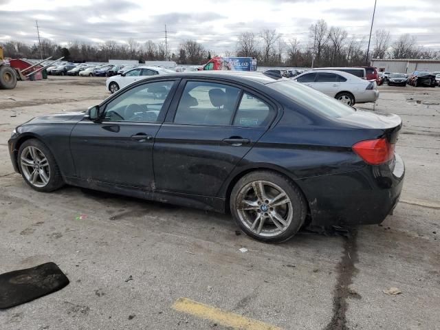 2014 BMW 335 XI