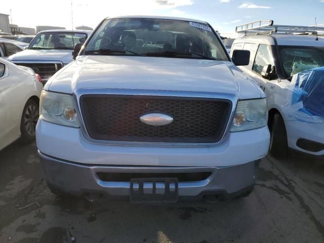 2007 Ford F150