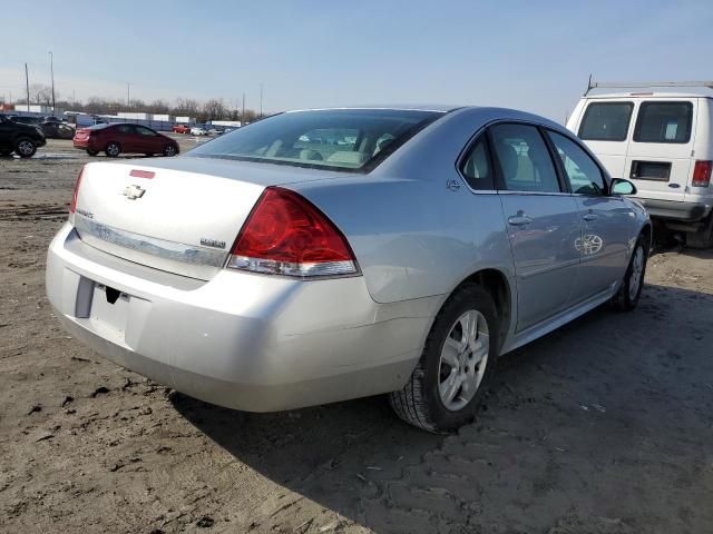 2009 Chevrolet Impala LS