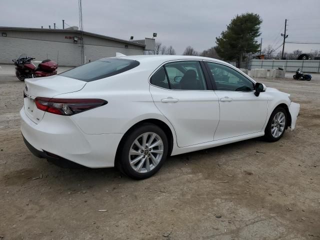 2021 Toyota Camry LE